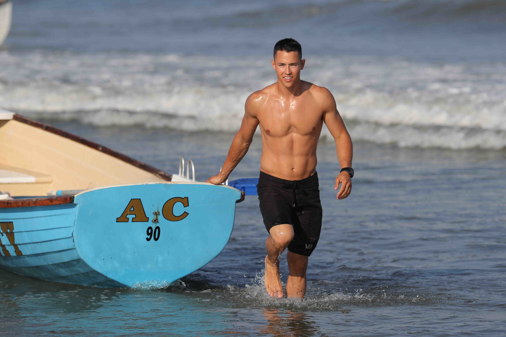 The Chief Bill Kuhn Brigantine Lifeguard Invitational